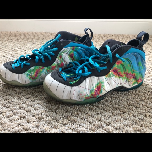 do foamposite run small